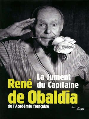 cover image of La jument du capitaine